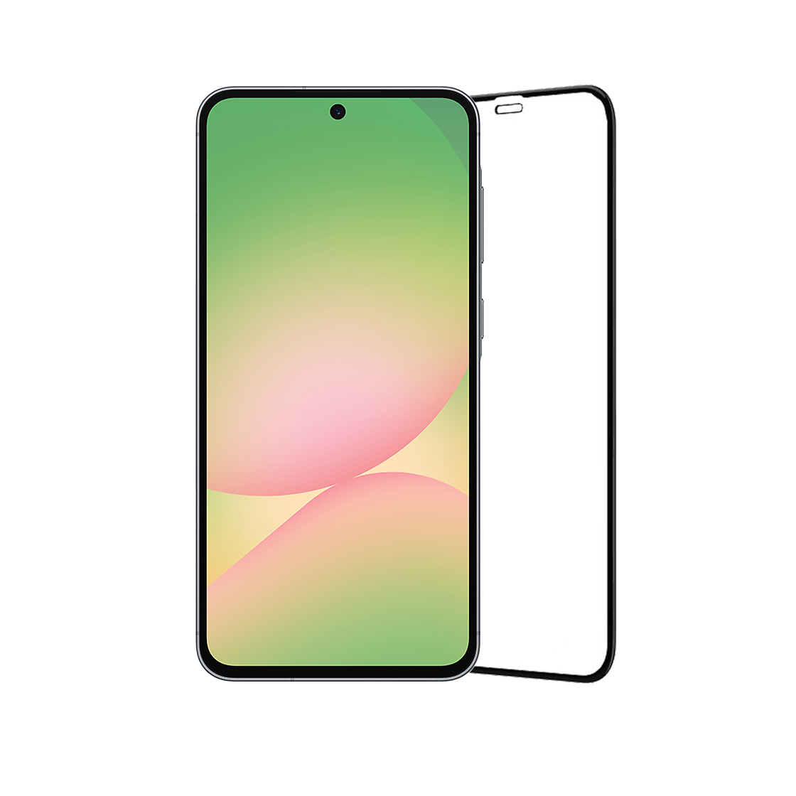 Samsung Samsung Galaxy A56 5G 128GB + Протектор AWESOME GRAPHITE Front