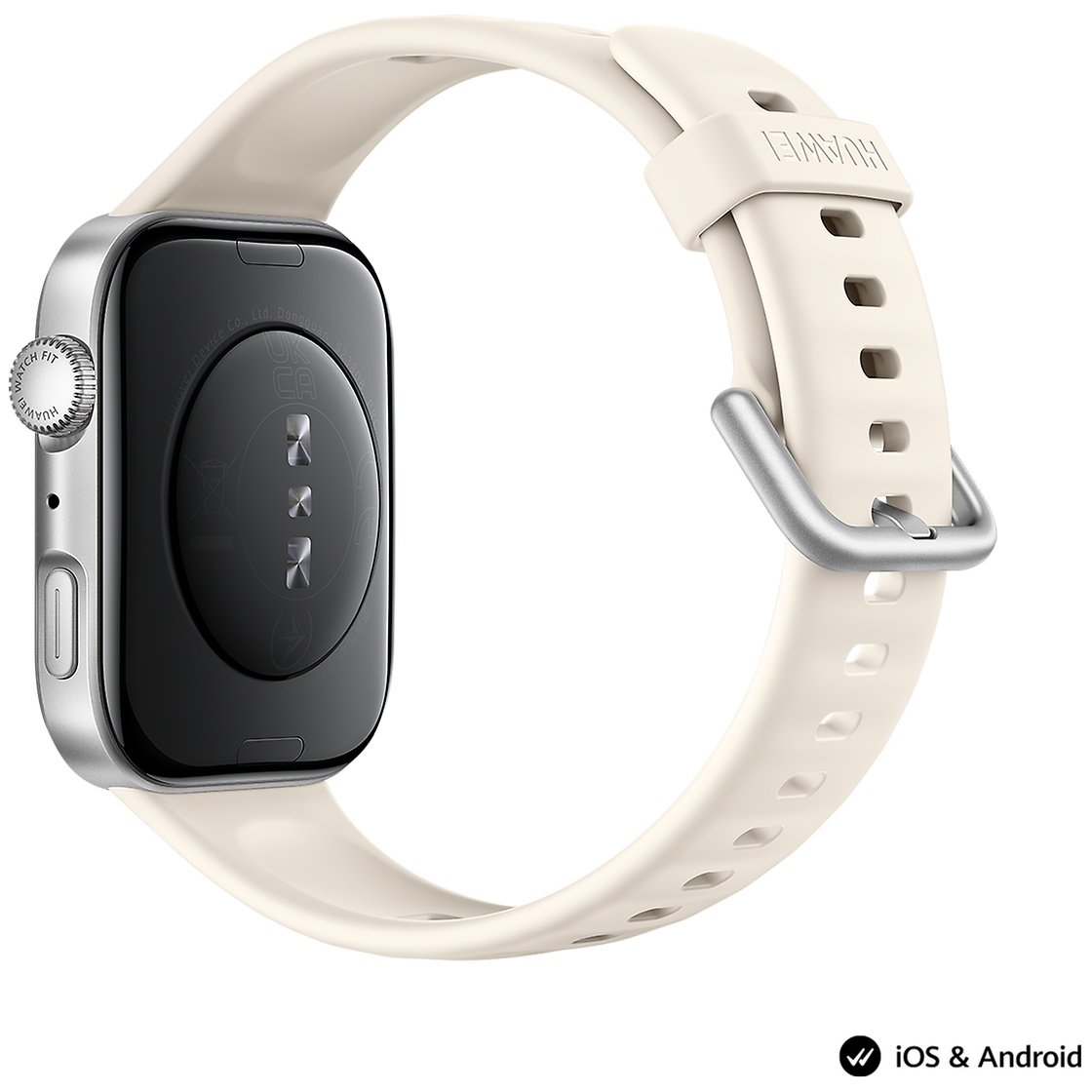 Huawei SMART BAND HUAWEI FIT 4 WHITE Side