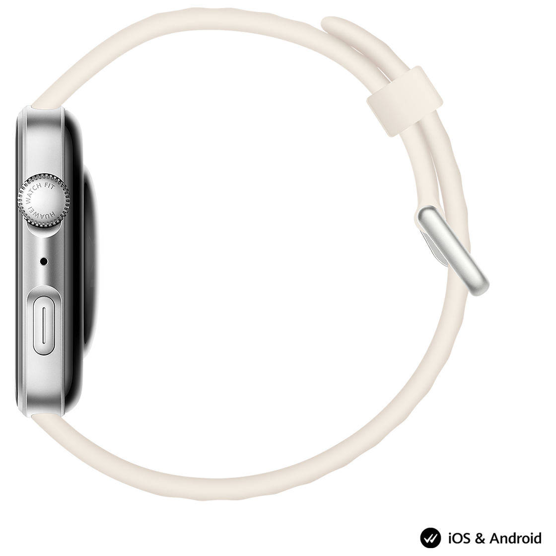 Huawei SMART BAND HUAWEI FIT 4 WHITE Back