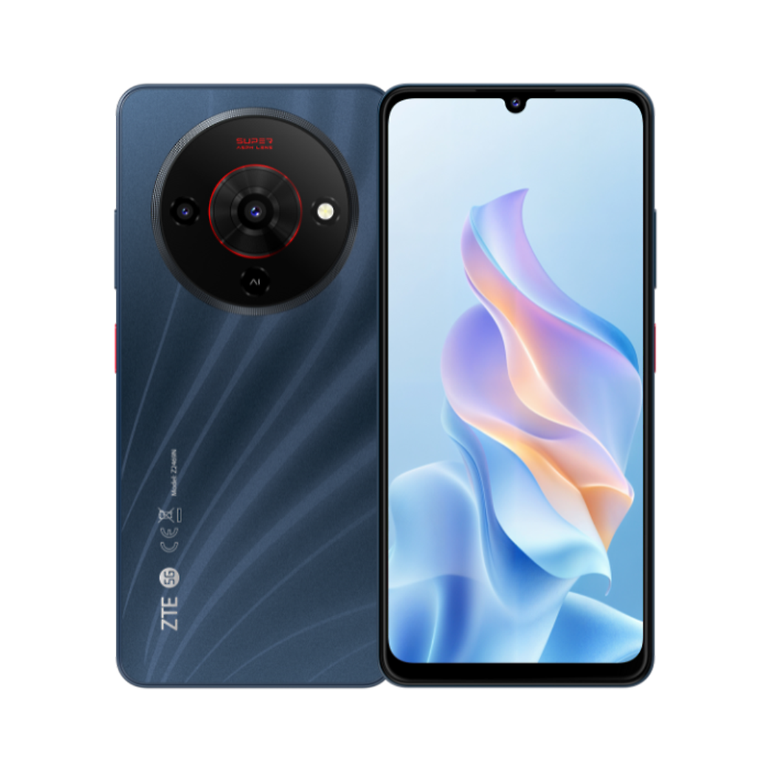 ZTE BLADE A76 5G 4/128GB