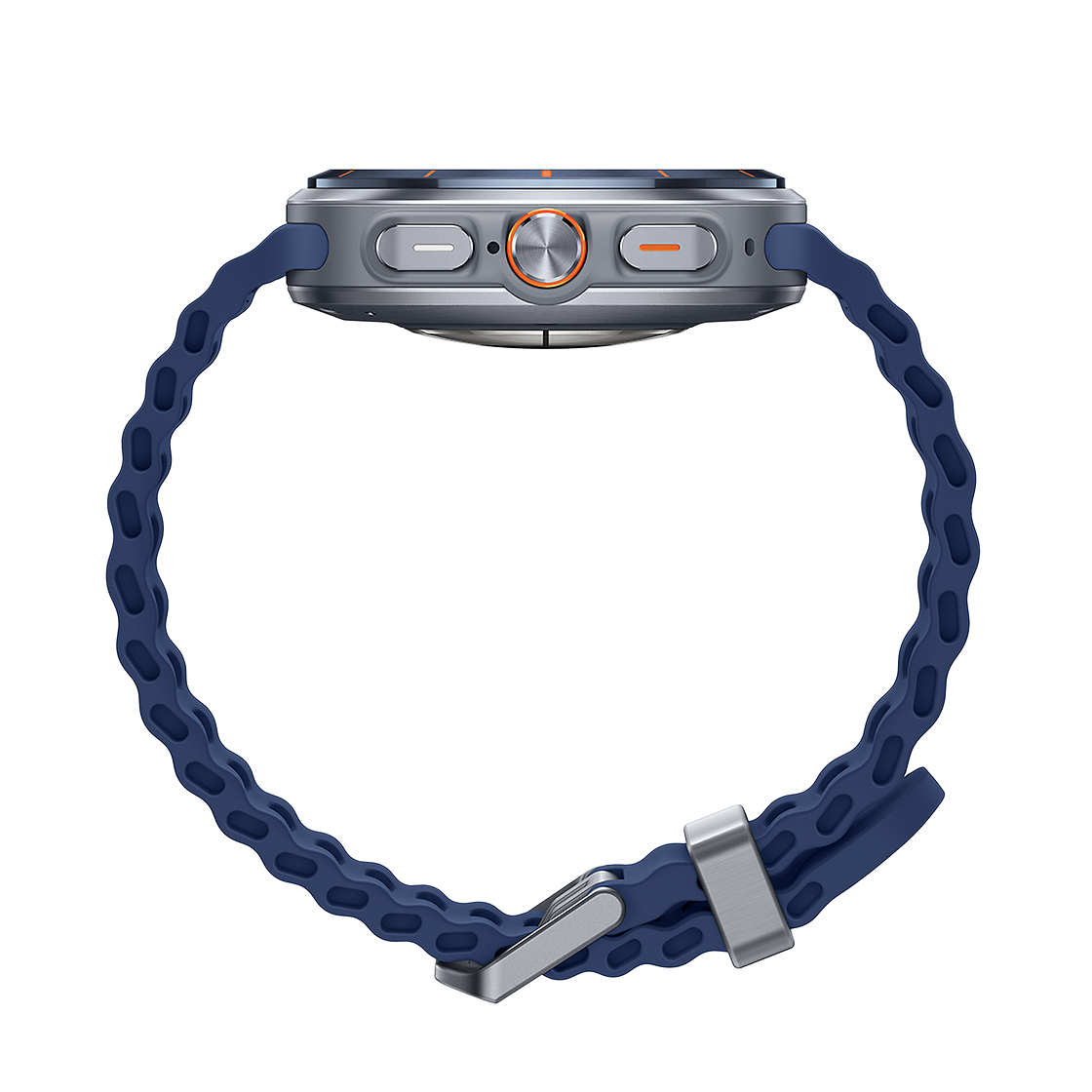 Samsung SAMSUNG GALAXY ULTRA 47MM NAVY TITANIUM BLUE Back