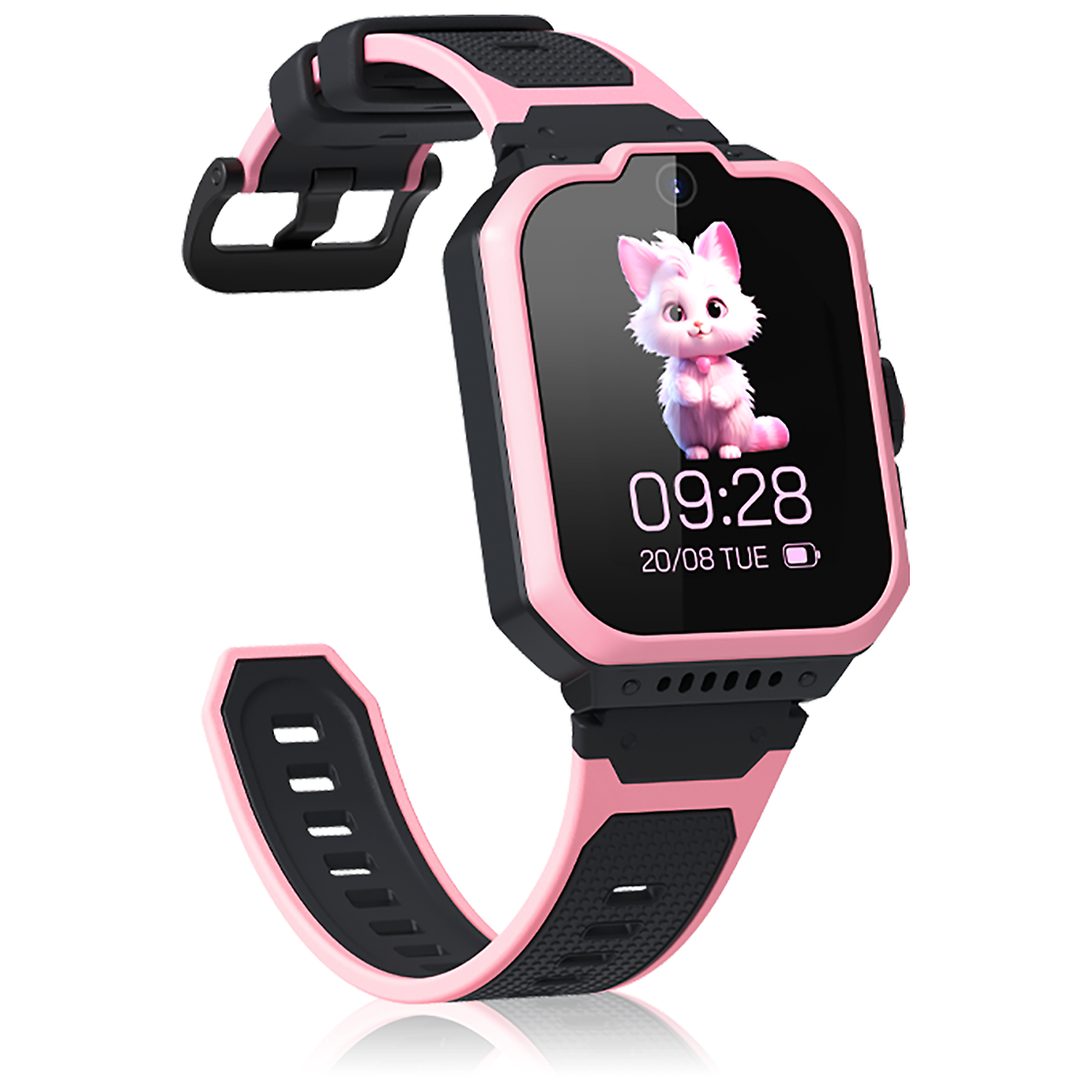 Vivacom KIDS WATCH VIVACOM KIDS 4G+B2S BIC BOX BLUE Side