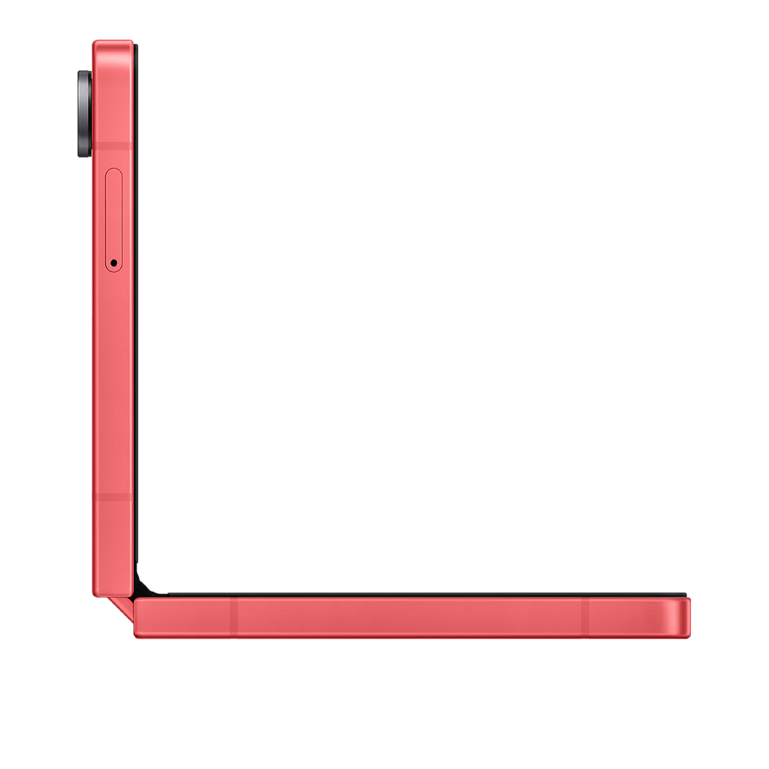 Samsung SAMSUNG GALAXY Z FLIP7 512GB CORALRED Back