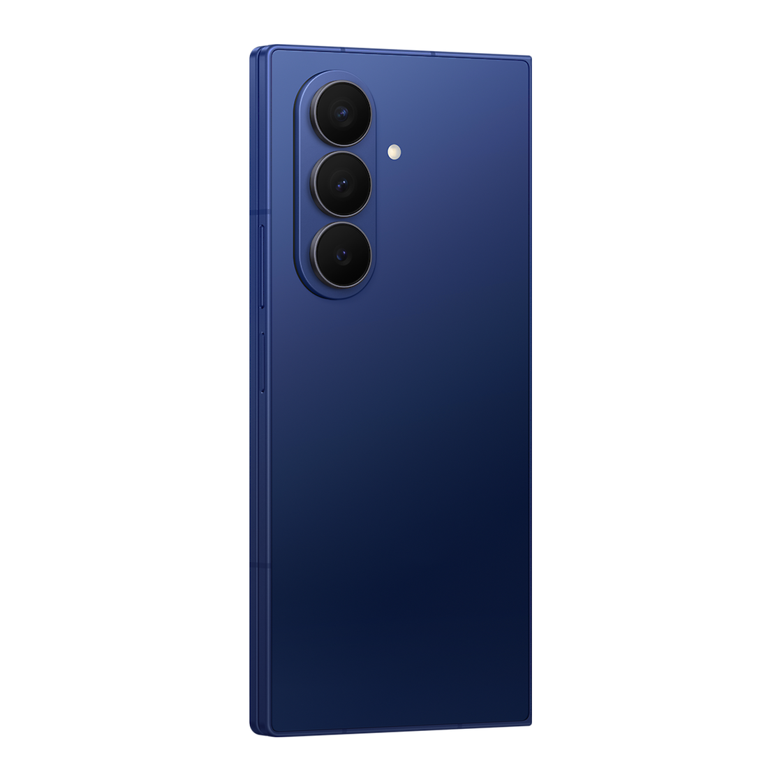 Samsung SAMSUNG GALAXY Z FOLD7 256GB BLUE SHADOW Side