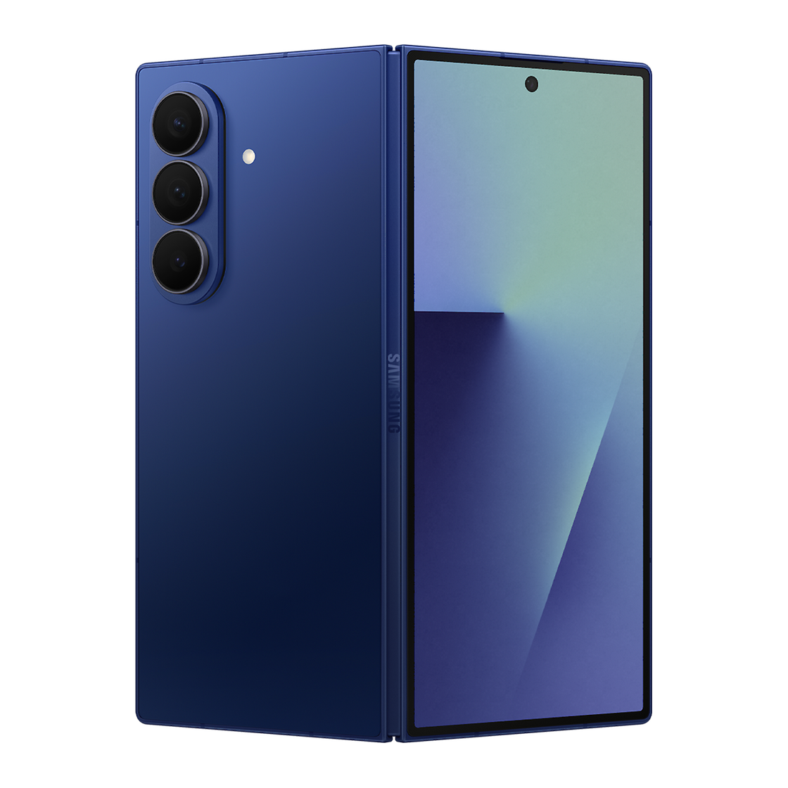 Samsung SAMSUNG GALAXY Z FOLD7 256GB BLUE SHADOW Front