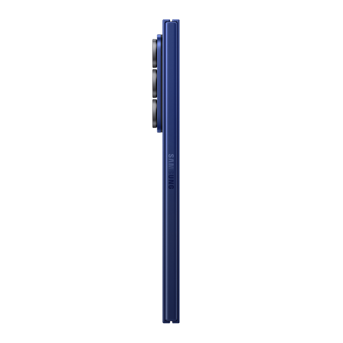Samsung SAMSUNG GALAXY Z FOLD7 256GB BLUE SHADOW Back