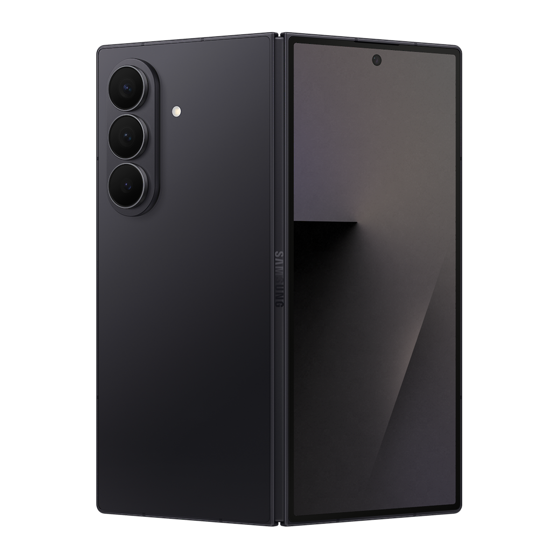 Samsung SAMSUNG GALAXY Z FOLD7 256GB JETBLACK Front