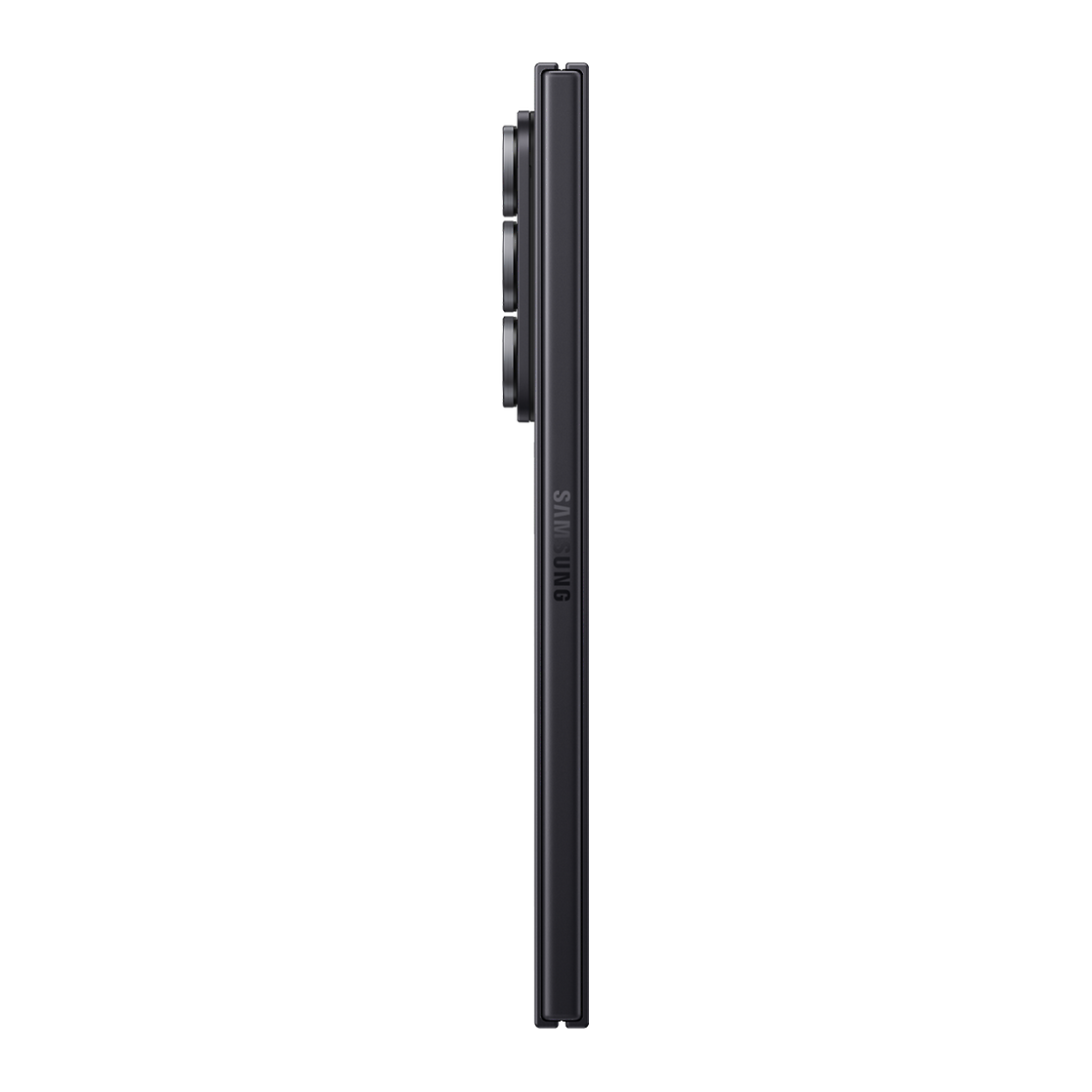 Samsung SAMSUNG GALAXY Z FOLD7 256GB JETBLACK Back