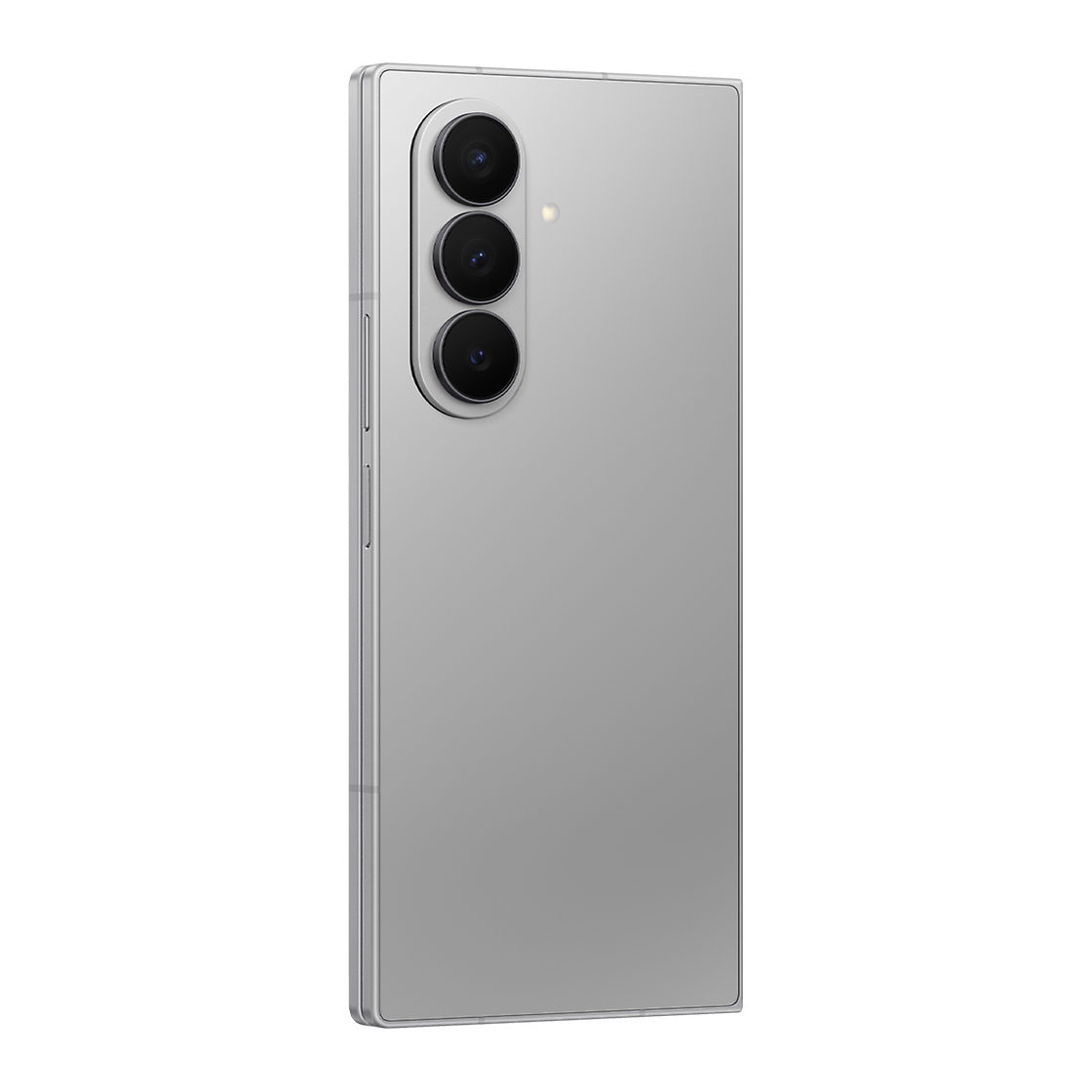 Samsung SAMSUNG GALAXY Z FOLD7 256GB SILVER SHADOW Side