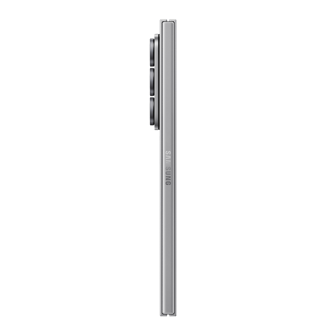 Samsung SAMSUNG GALAXY Z FOLD7 256GB SILVER SHADOW Back