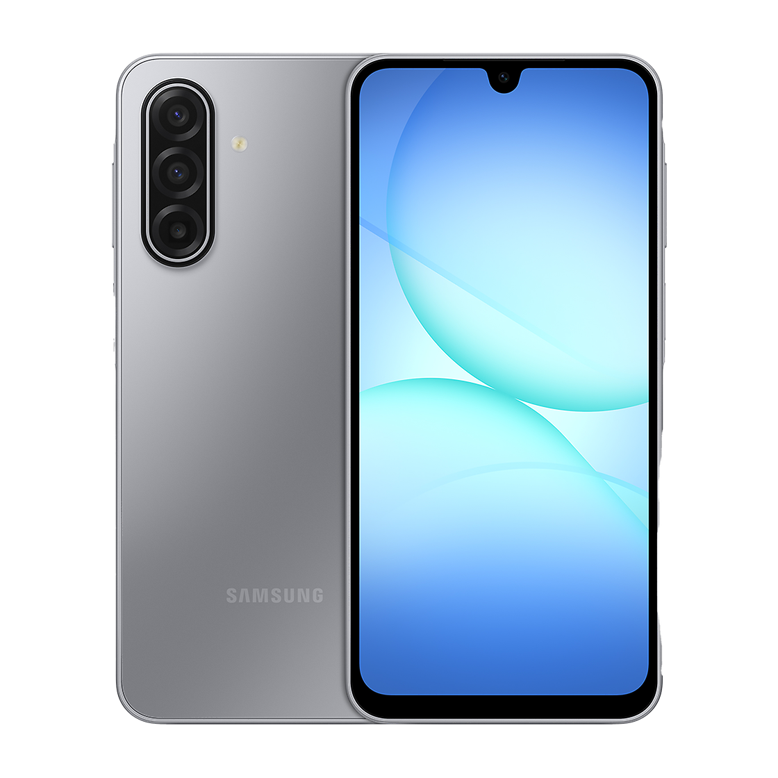 Samsung SAMSUNG GALAXY A17 5G 128GB GRAY Front
