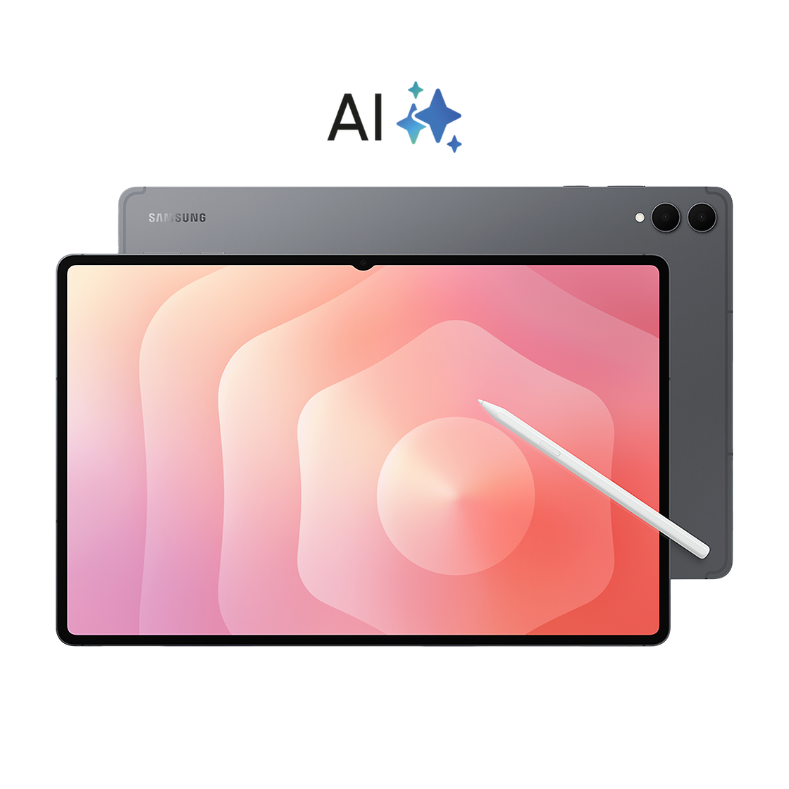 Samsung SAMSUNG GALAXY TAB S11 ULTRA 5G 256GB GRAY Front