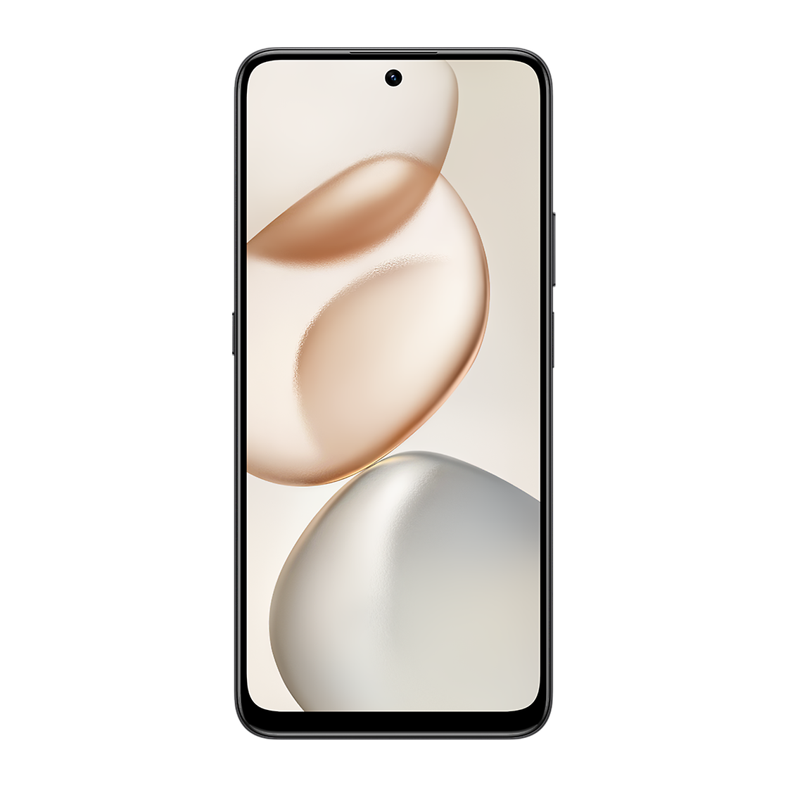 HONOR 400 SMART 5G 128GB Honor VELVET BLACK Front