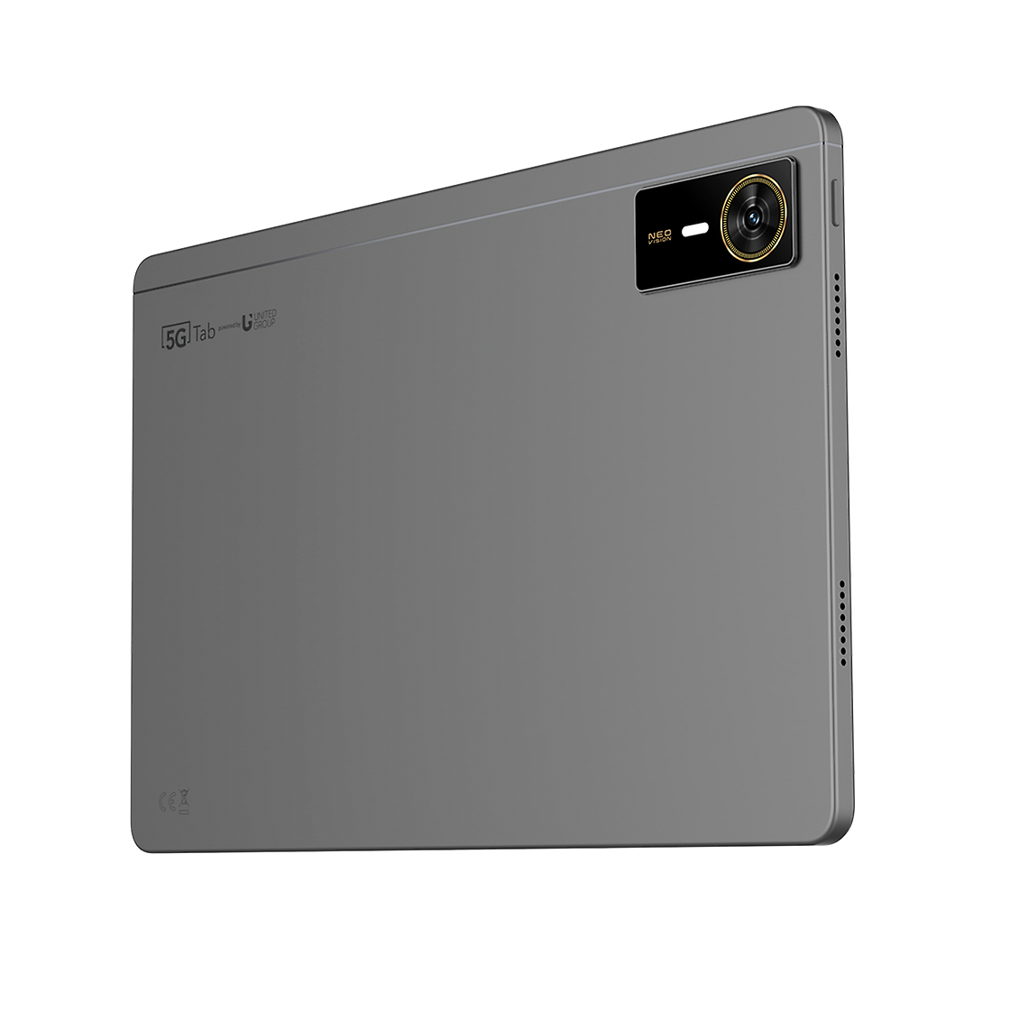 Vivacom VIVACOM 5G TAB GREY Back