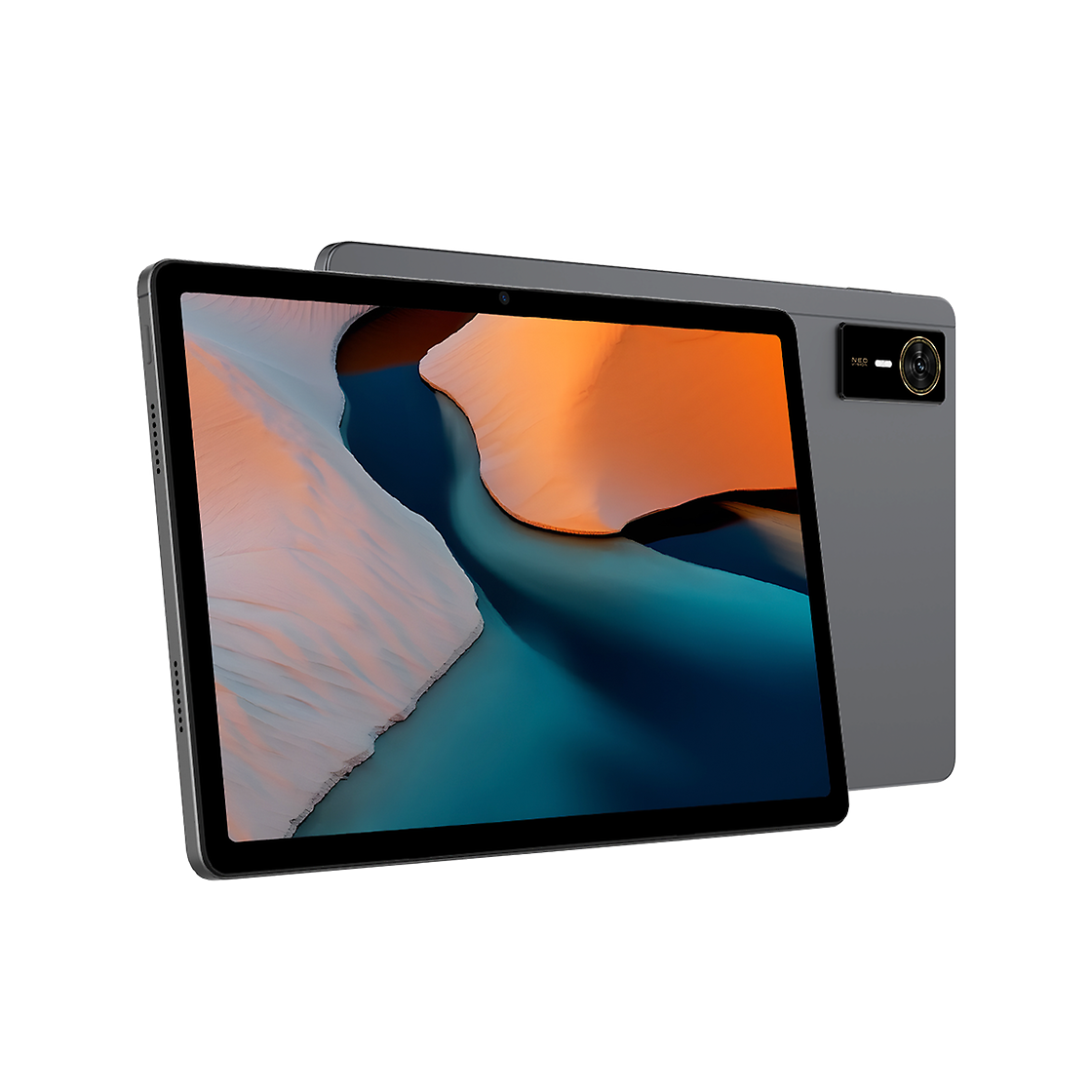 Vivacom VIVACOM 5G TAB GREY Side