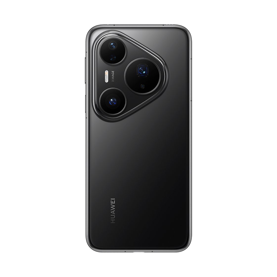 Huawei HUAWEI PURA 80 PRO 512GB GLAZED BLACK Back