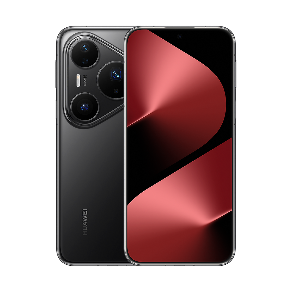 Huawei HUAWEI PURA 80 PRO 512GB GLAZED BLACK Front