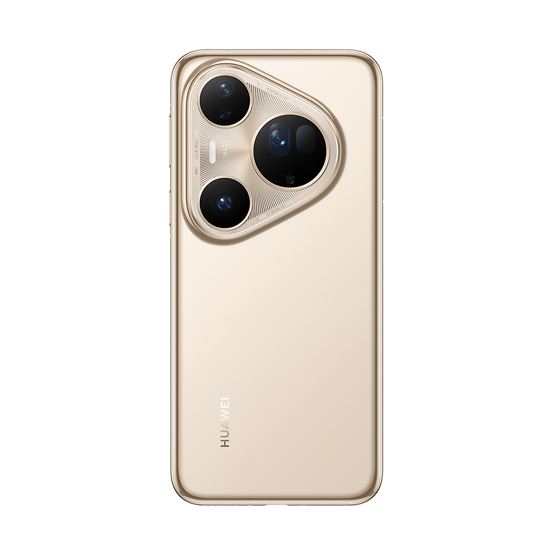 Huawei HUAWEI PURA 80 ULTRA 512GB PRESTIGE GOLD Side