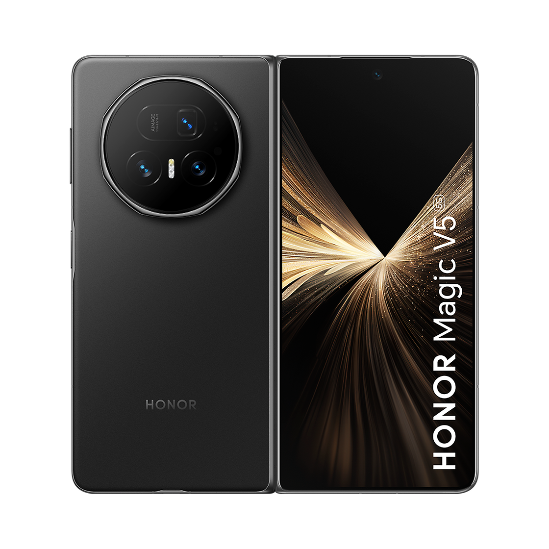 Honor HONOR MAGIC V5 5G 512GB BLACK Back