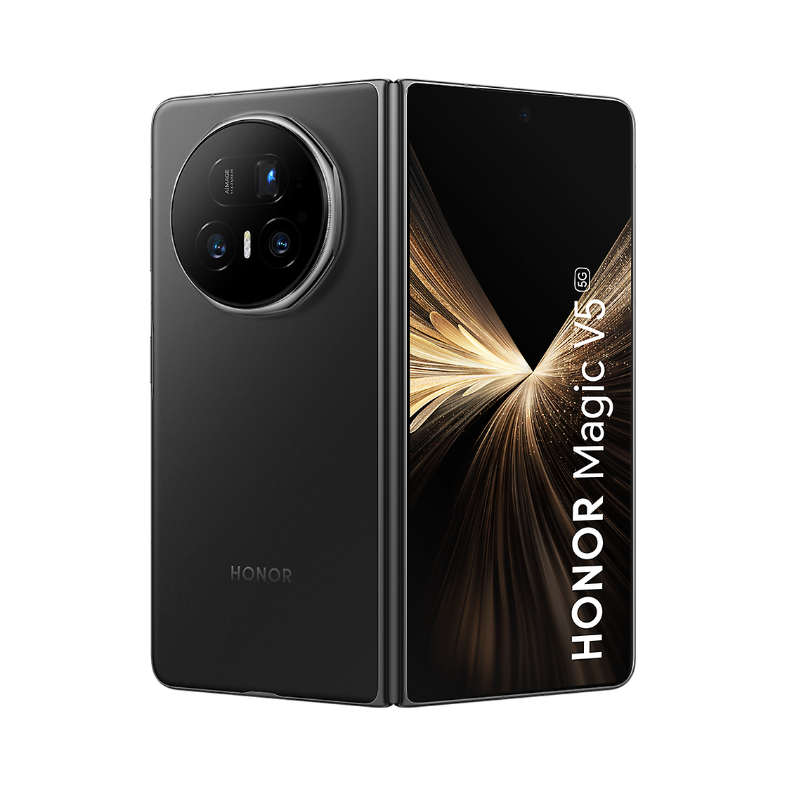 HONOR MAGIC V5 5G 512GB Honor BLACK Front