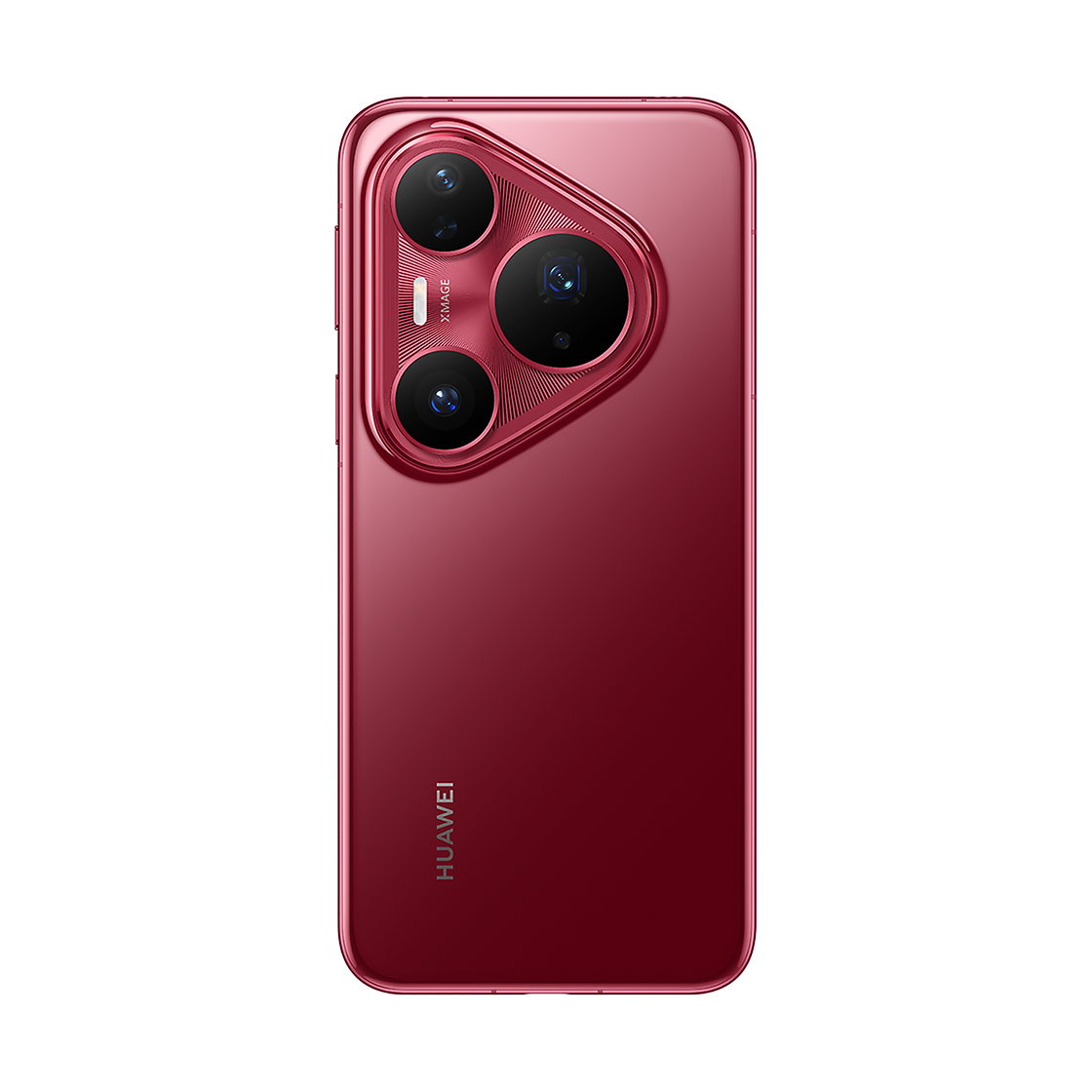 Huawei HUAWEI PURA 80 PRO 512GB + BUDS PRO4 GLAZED RED Side