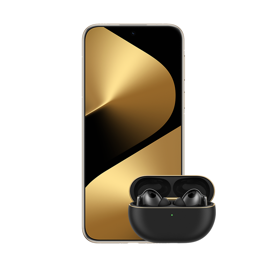 Huawei HUAWEI PURA 80 ULTRA 512GB + BUDS PRO4 PRESTIGE GOLD Front