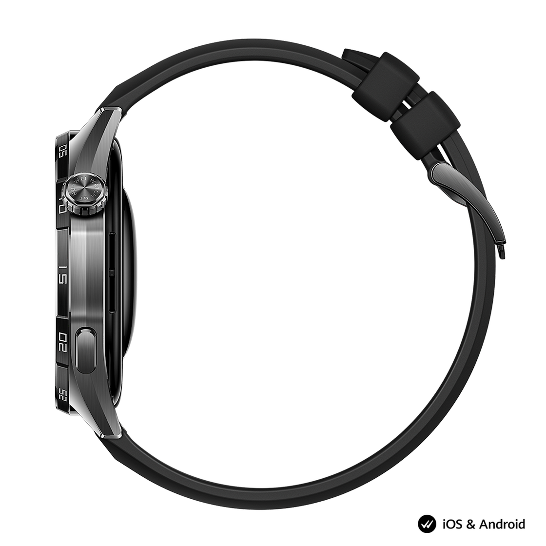 Huawei HUAWEI GT6 46MM BLACK BLACK Side