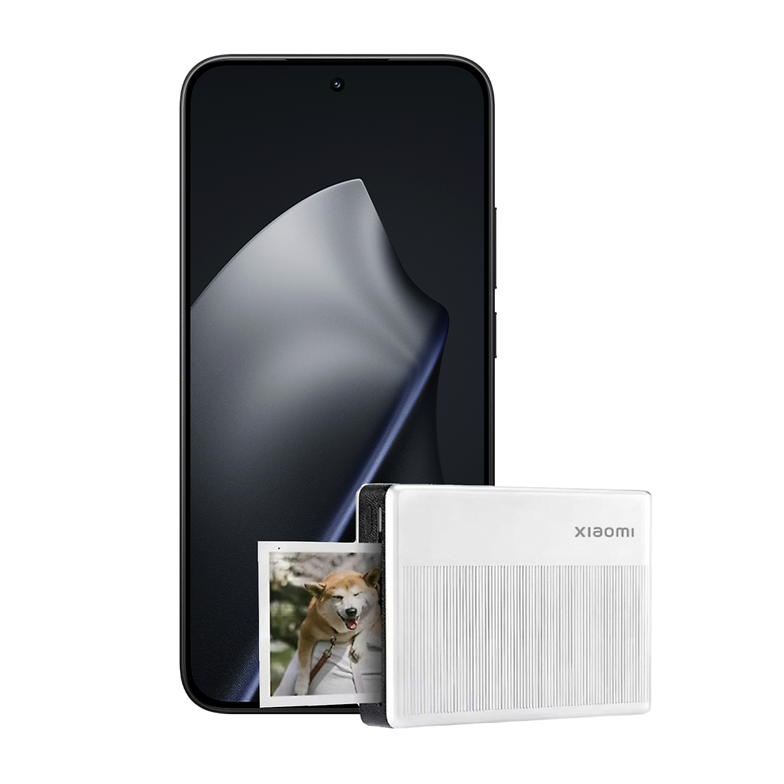 XIAOMI 15T PRO 5G + PHOTO PRINTER 1S Xiaomi BLACK Front