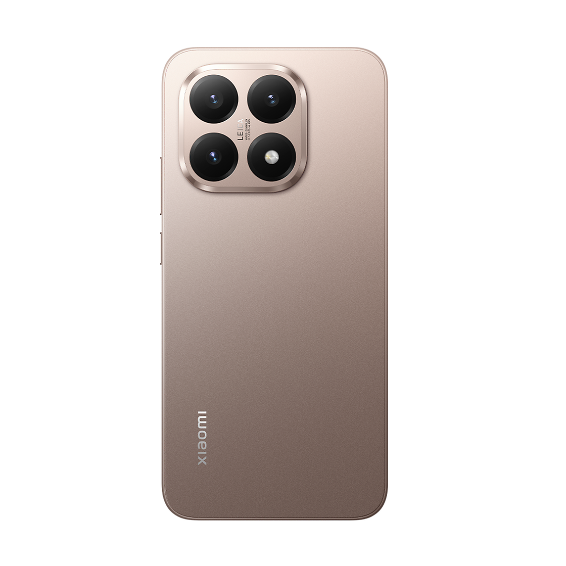 Xiaomi XIAOMI 15T PRO 5G + PHOTO PRINTER 1S MOCHA GOLD Back