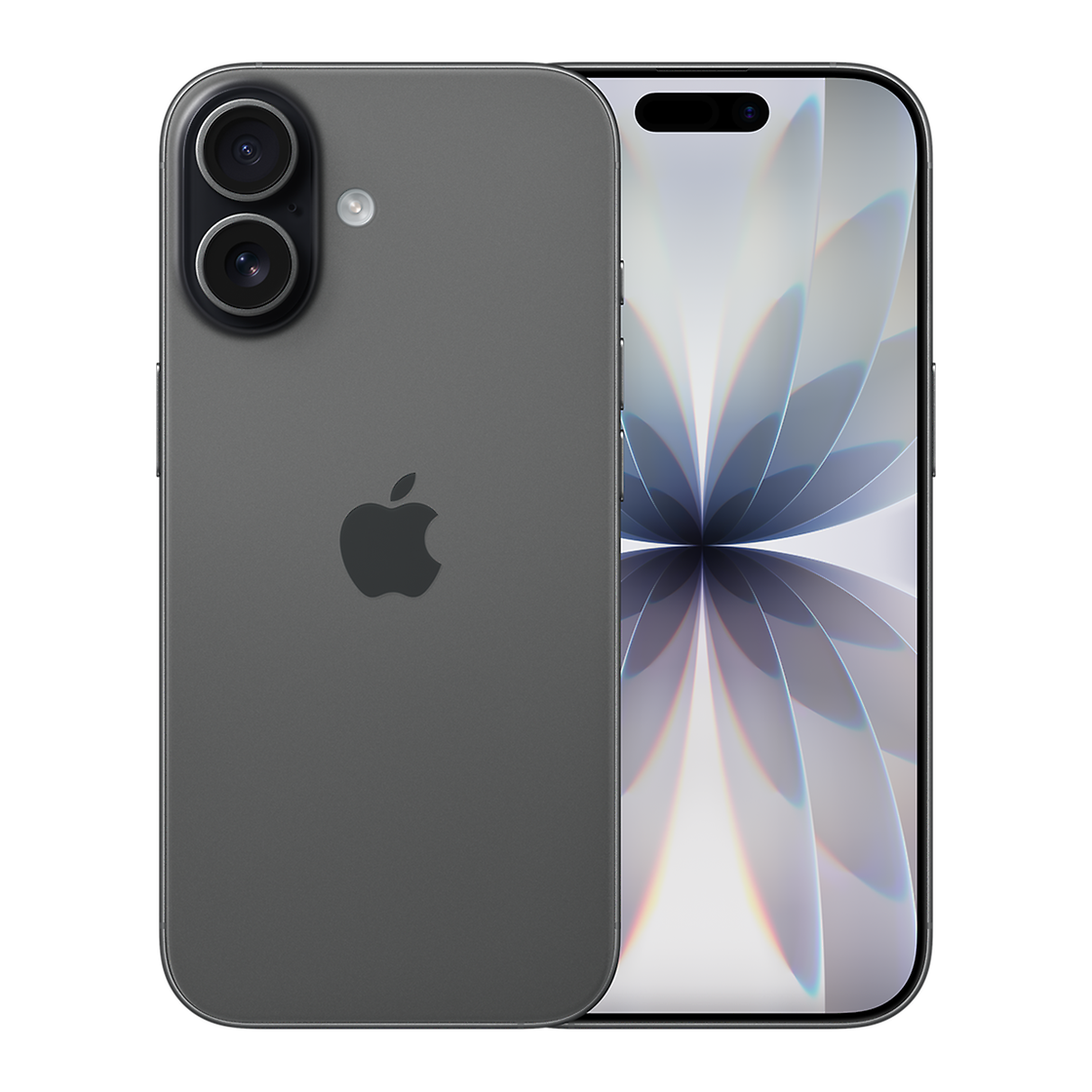 APPLE IPHONE 17 256GB Apple BLACK Front