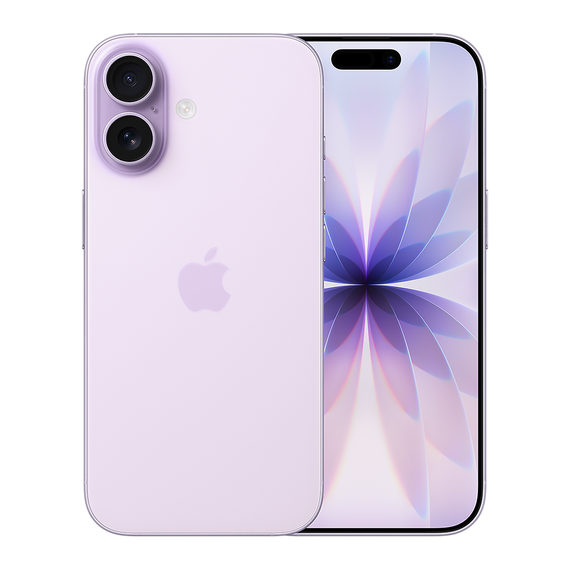Apple APPLE IPHONE 17 256GB LAVENDER Front