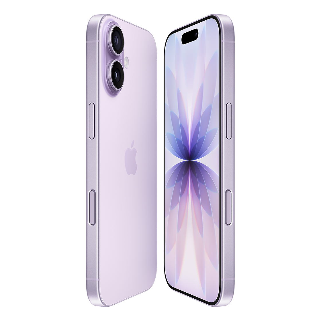Apple APPLE IPHONE 17 256GB LAVENDER Side