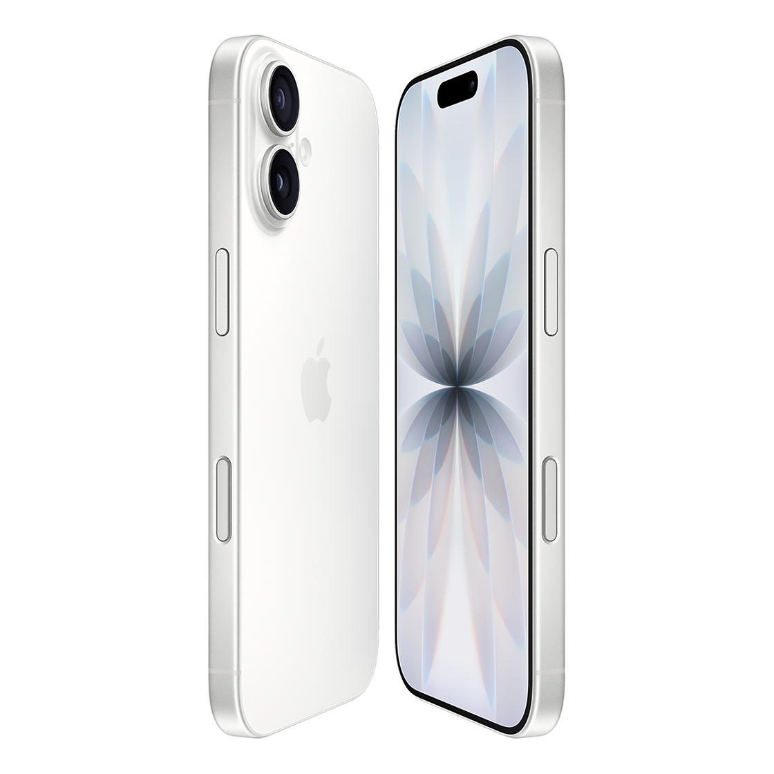 Apple APPLE IPHONE 17 256GB WHITE Side