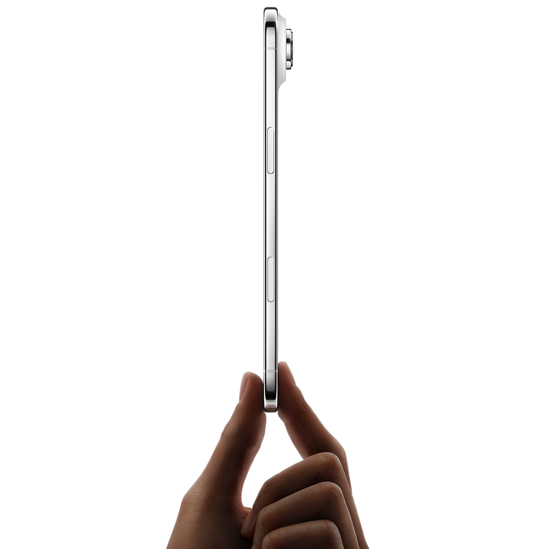 Apple APPLE IPHONE AIR 256GB CLOUD WHITE Side
