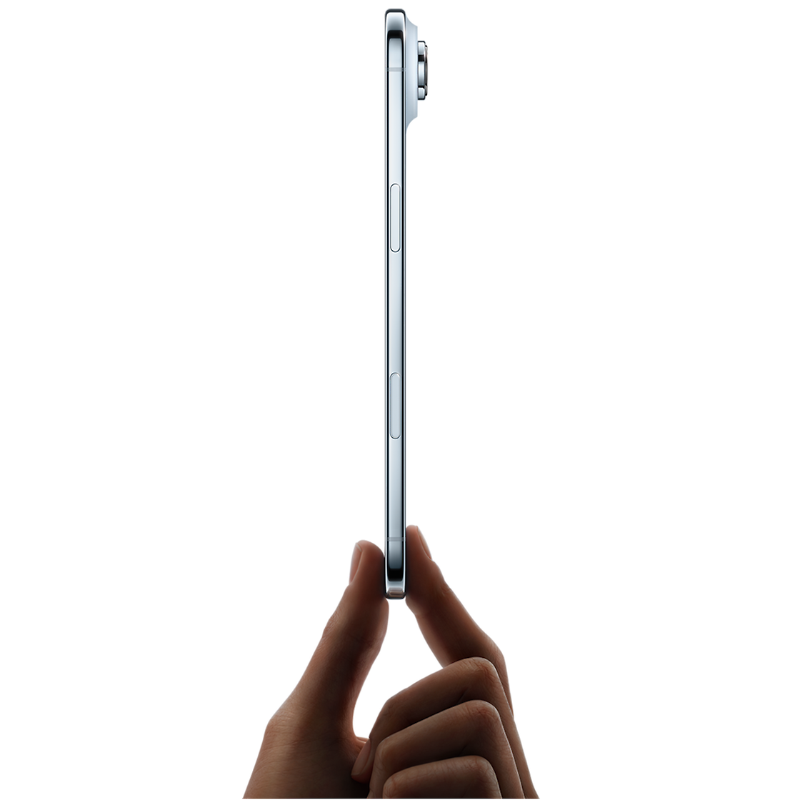 Apple APPLE IPHONE AIR 256GB SKY BLUE Side