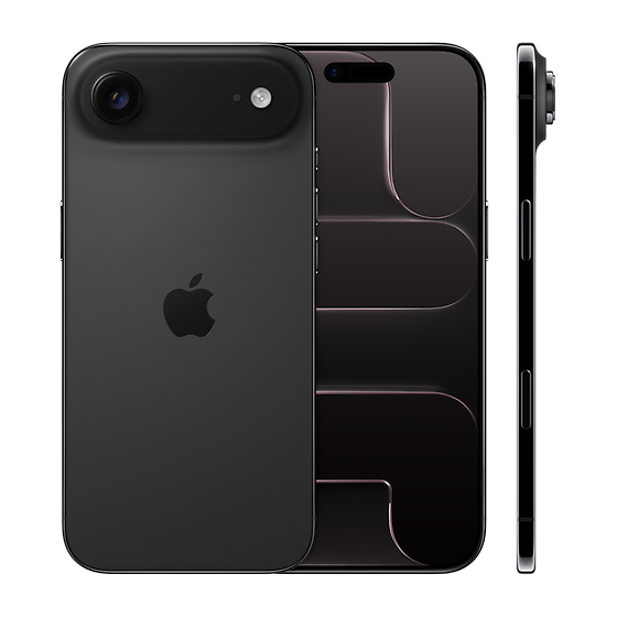 Apple APPLE IPHONE AIR 256GB SPACE BLACK Back