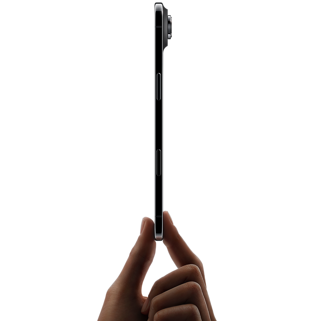 Apple APPLE IPHONE AIR 512GB SPACE BLACK Side