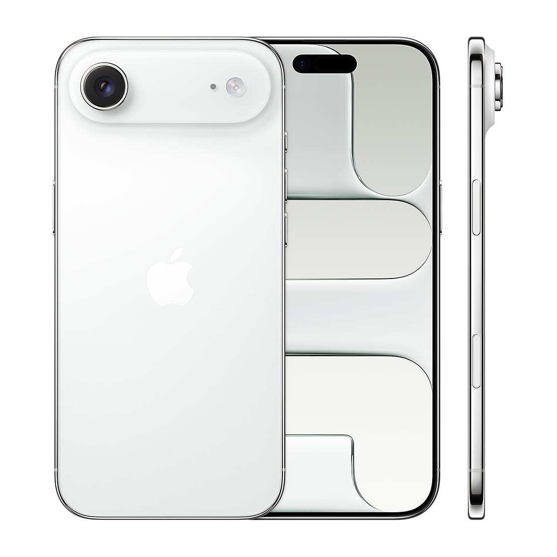 Apple APPLE IPHONE AIR 1TB CLOUD WHITE Front