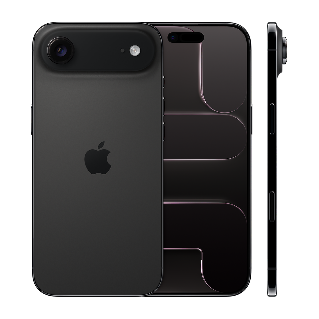 Apple APPLE IPHONE AIR 1TB SPACE BLACK Front