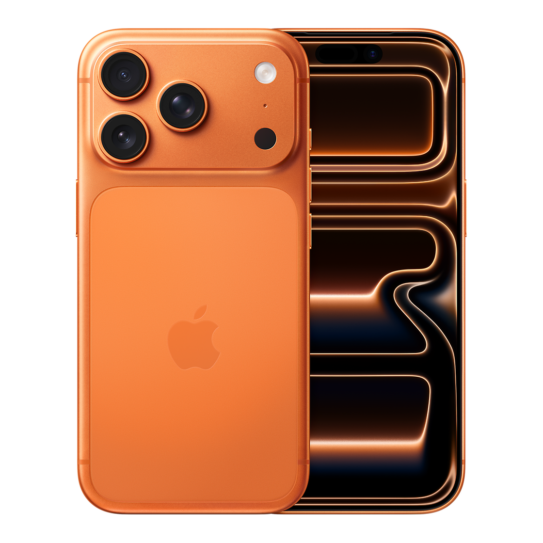 Apple APPLE IPHONE 17 PRO 256GB COSMIC ORANGE Front