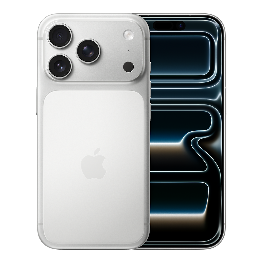 Apple APPLE IPHONE 17 PRO 256GB SILVER Front