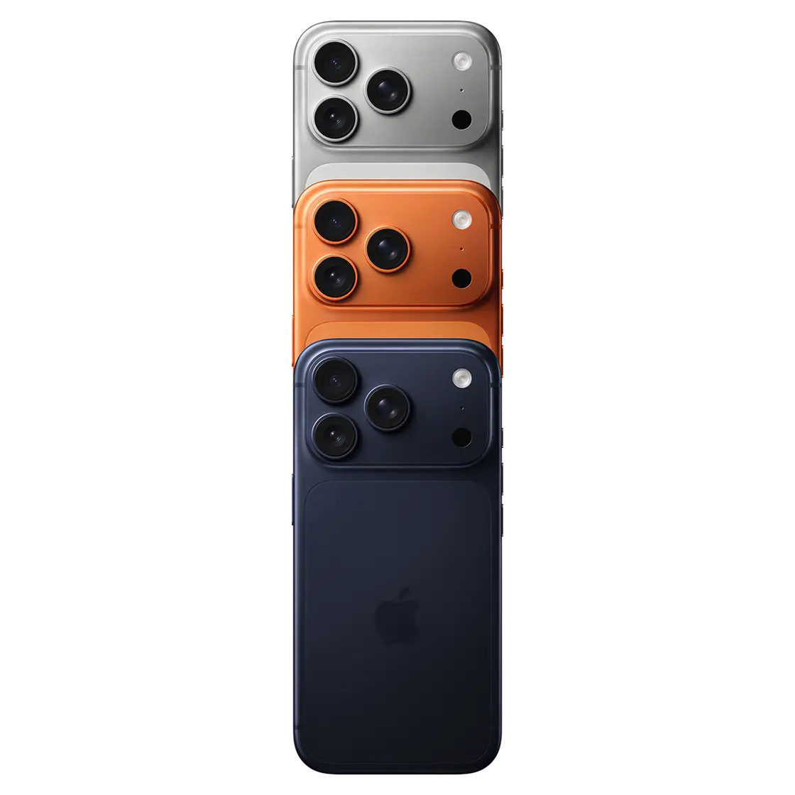 Apple APPLE IPHONE 17 PRO 512GB COSMIC ORANGE Back