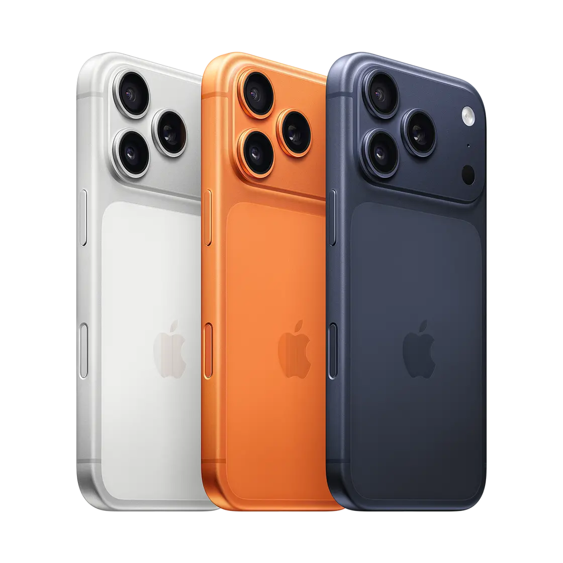 Apple APPLE IPHONE 17 PRO 512GB COSMIC ORANGE Side