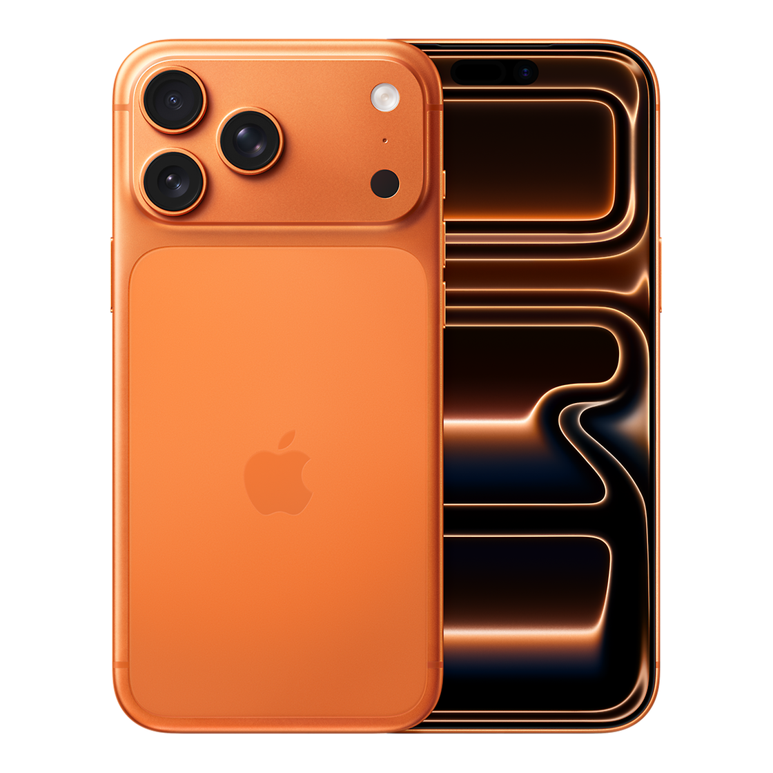 Apple APPLE IPHONE 17 PRO MAX 256GB COSMIC ORANGE Front