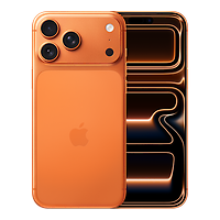 Apple APPLE IPHONE 17 PRO MAX 256GB COSMIC ORANGE Back