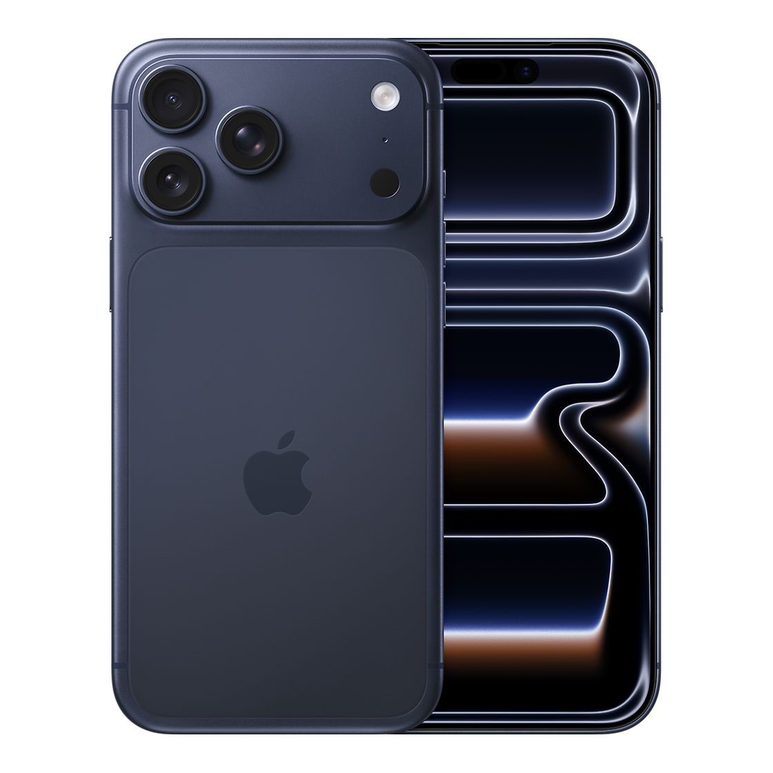 Apple APPLE IPHONE 17 PRO MAX 256GB DEEP BLUE Front
