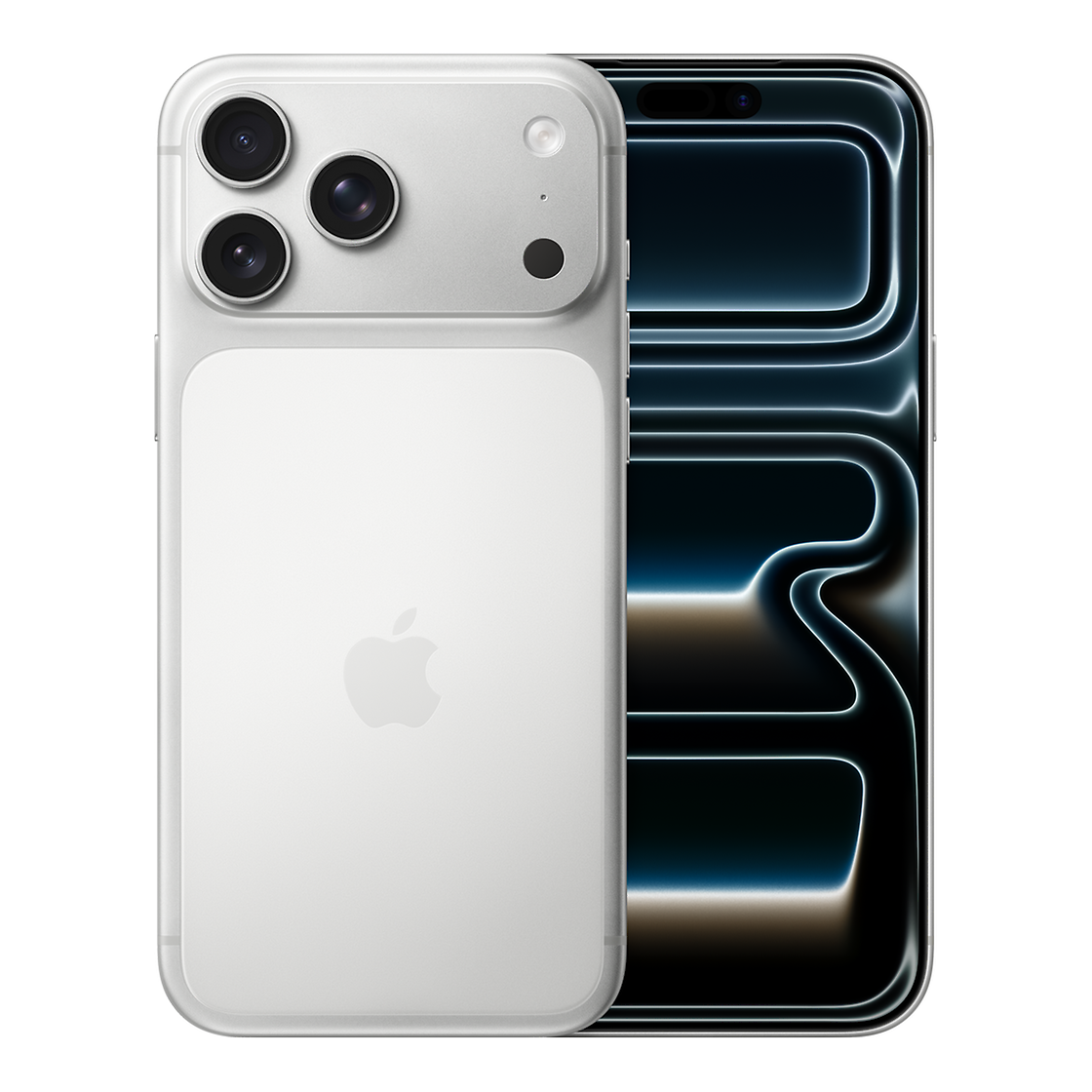 Apple APPLE IPHONE 17 PRO MAX 256GB SILVER Front