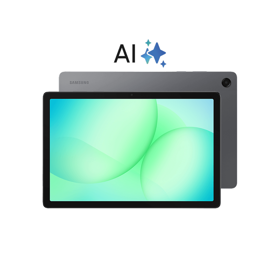 Samsung SAMSUNG GALAXY TAB A11+ 5G 128GB GRAY Front