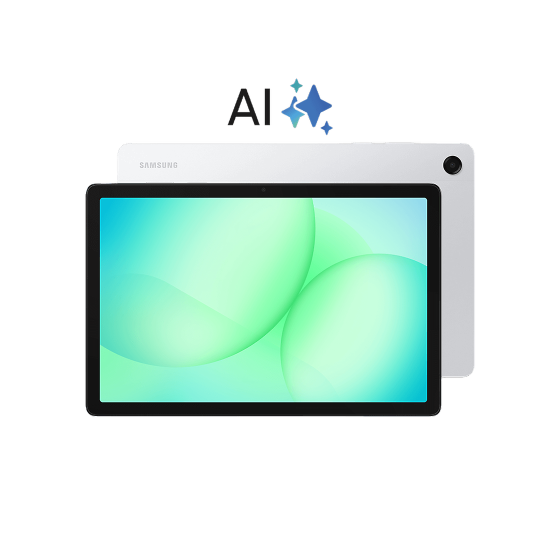 Samsung SAMSUNG GALAXY TAB A11+ 5G 128GB SILVER Front