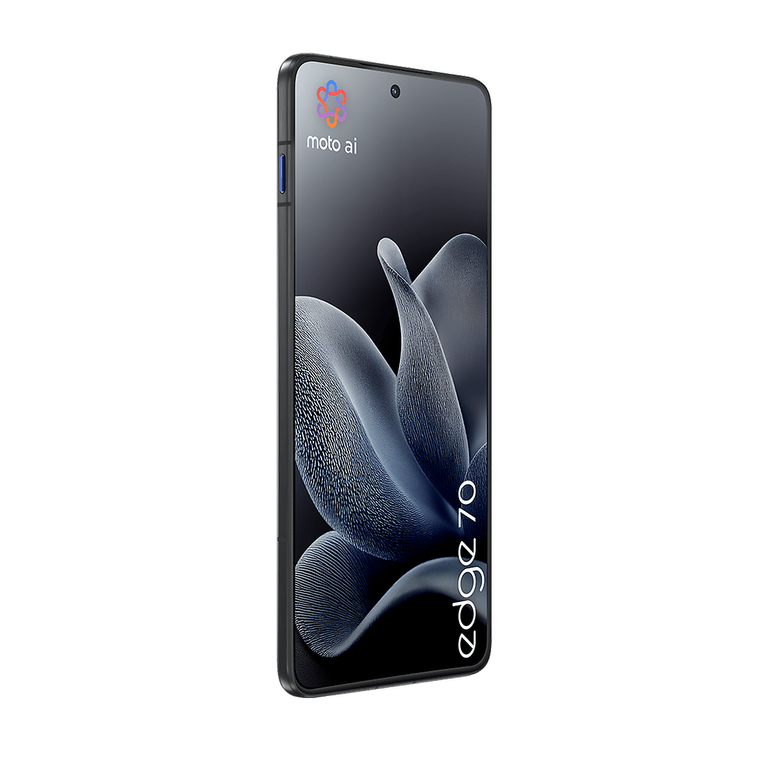 Motorola MOTOROLA EDGE 70 5G 12/512GB PANTONE GADGET GREY Back